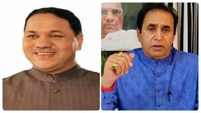 दिलीप पाटिल होंगे महाराष्ट्र के नए गृहमंत्री दिलीप पाटिल होंगे महाराष्ट्र के नए गृहमंत्री