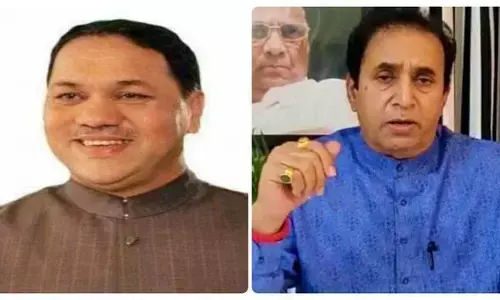 दिलीप पाटिल होंगे महाराष्ट्र के नए गृहमंत्री