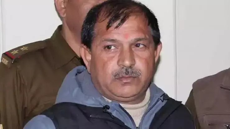 हरेंद्र प्रधान मर्डर केस में कुख्यात बदमाश सुंदर भाटी के साथ 12 बदमाशों को उम्र कैद हरेंद्र प्रधान मर्डर केस में कुख्यात बदमाश सुंदर भाटी के साथ 12 बदमाशों को उम्र कैद