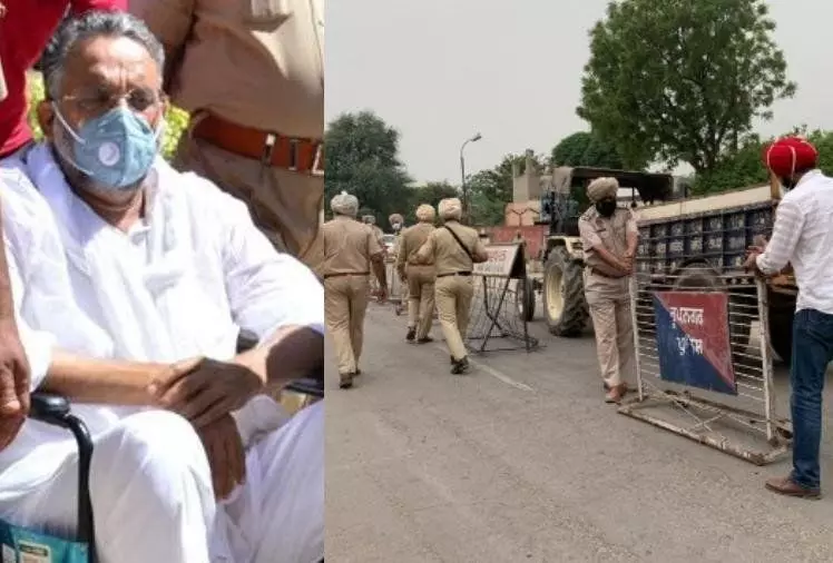 Mukhtar Ansari LIVE: मुख्तार अंसारी की घर वापसी : पंजाब में एंबुलेंस से लेकर यूपी रवाना हुई पुलिस टीम, कड़ी सुरक्षा