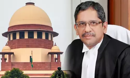जस्टिस एनवी रमन्ना होंगे अगले चीफ जस्टिस, राष्ट्रपति ने नियुक्ति को दी मंजूरी, 24 अप्रैल को संभालेंगे पद जस्टिस एनवी रमन्ना होंगे अगले चीफ जस्टिस, राष्ट्रपति ने नियुक्ति को दी मंजूरी, 24 अप्रैल को संभालेंगे पद