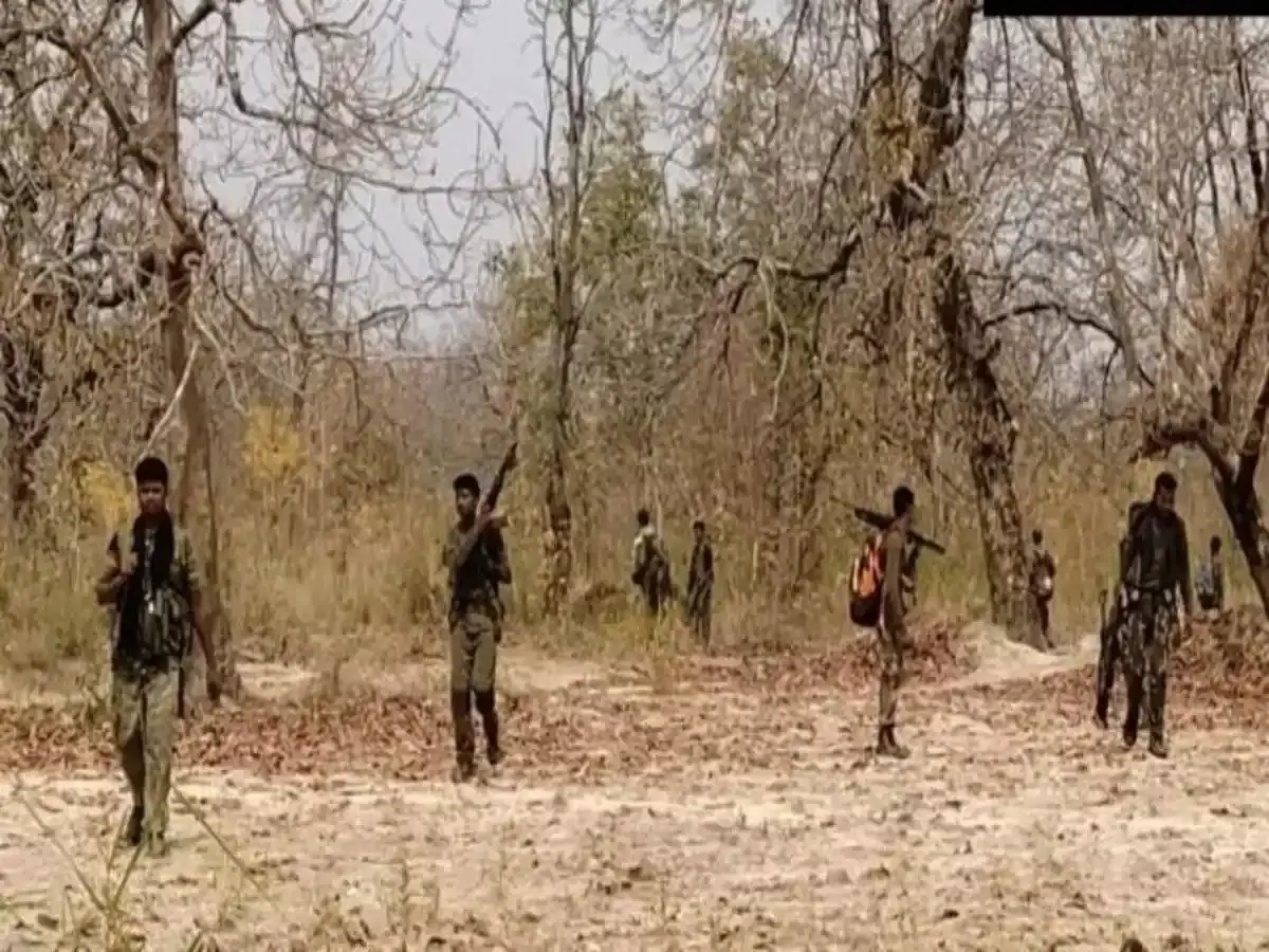 लाइलाज होते नक्सलवाद का समय रहते इलाज जरूरी! लाइलाज होते नक्सलवाद का समय रहते इलाज जरूरी!