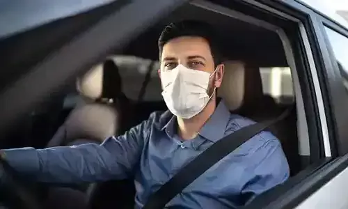 दिल्लीवासियों को मिली राहत, सोमवार से नहीं पहनना होगा निजी कार में मास्क