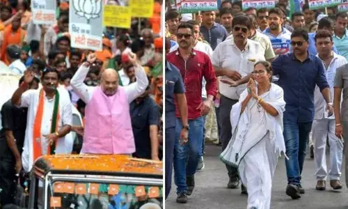 चुनाव और कोरोना का ठेंगा चुनाव और कोरोना का ठेंगा