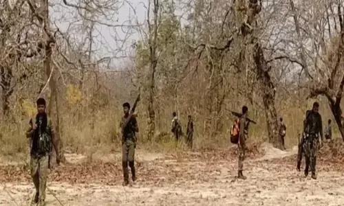 लाइलाज होते नक्सलवाद का समय रहते इलाज जरूरी!