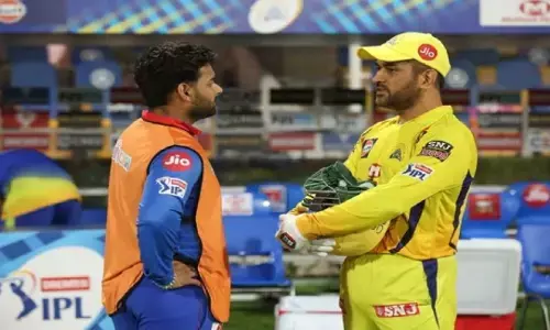 आईपीएल 2021- कुछ ऐसी हो सकती है सीएसके और दिल्ली की प्लेइंग XI आईपीएल 2021- कुछ ऐसी हो सकती है सीएसके और दिल्ली की प्लेइंग XI