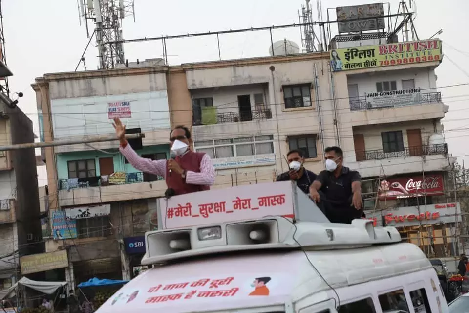 राजनीतिक तरीके से लडकर कोरोना से नहीं जीतेगी सरकार राजनीतिक तरीके से लडकर कोरोना से नहीं जीतेगी सरकार