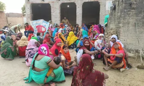 चुनावी रंजिश के चलते दलित युवक की पीट-पीटकर हत्या