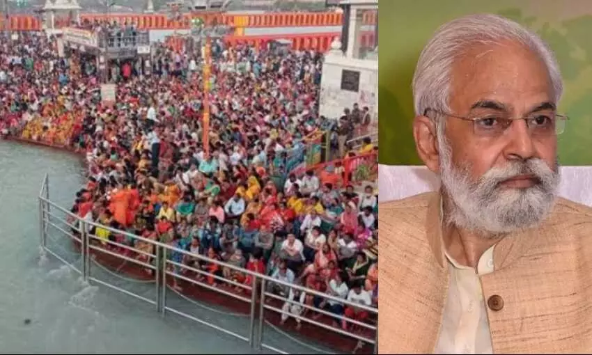 अब कैसे बचें कोरोना से - ज्ञानेन्द्र रावत अब कैसे बचें कोरोना से - ज्ञानेन्द्र रावत