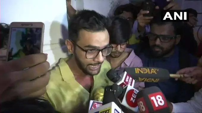 JNU student leader Umar Khalid: जेएनयू के पूर्व नेता उमर खालिद की जमानत मंजूर