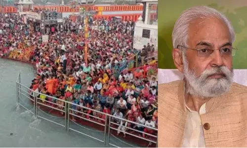 अब कैसे बचें कोरोना से - ज्ञानेन्द्र रावत अब कैसे बचें कोरोना से - ज्ञानेन्द्र रावत