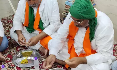 भाजपा के खिलाफ वोट करके सबक सिखाएं :  युद्धवीर सिंह