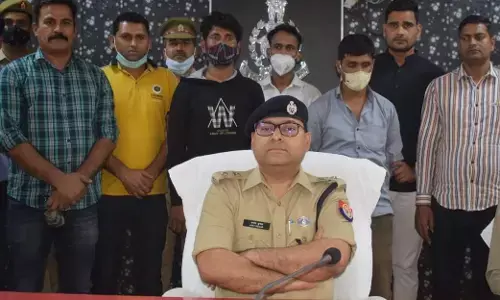 फिरोजाबाद पुलिस की तीन बड़ी कामयाबी, एसएसपी अजय कुमार ने अपहरत दूध-कारोबारी संतोष यादव को 24 सकुशल किया बरामद