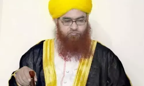 बख्शिश का महीना है रमज़ान- शहर क़ाज़ी बख्शिश का महीना है रमज़ान- शहर क़ाज़ी