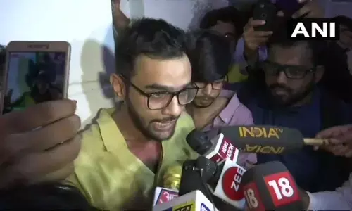 Delhi Riot : उमर खालिद की जमानत याचिका पर फिर टला फैसला, जानें कब होगी सुनवाई