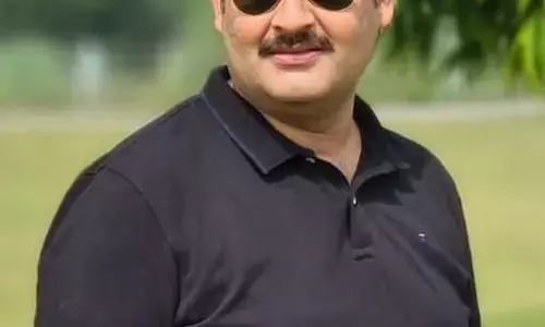 दैनिक जागरण लखनऊ के पत्रकार को युवावस्था में लील गया कोरोना संक्रमण