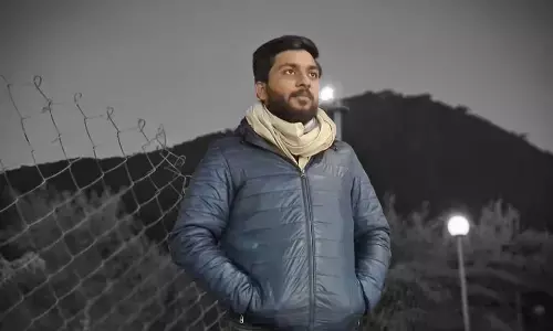 पत्रकार शशांक पाठक का निधन