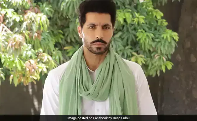 दीप सिद्धू को जमानत मिलते ही दिल्ली पुलिस ने किया गिरफ्तार