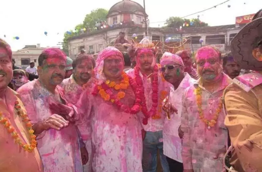 होली में हुआ कोरोना का विस्फोट !!!