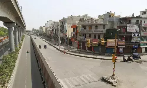 सीएम अरविंद केजरीवाल ने की लाॅकडाउन की घोषणा, जानिए क्या क्या रहेगा खुला!