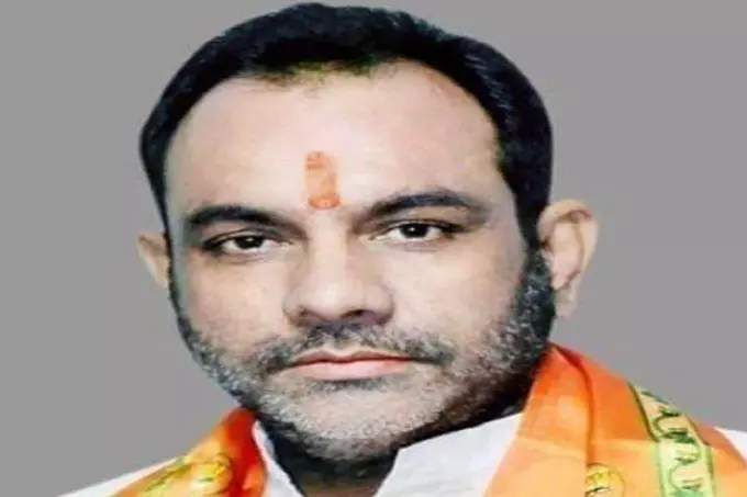 योगी सरकार में दर्जा प्राप्त राज्यमंत्री हनुमान स्वरूप मिश्रा का PGI में निधन योगी सरकार में दर्जा प्राप्त राज्यमंत्री हनुमान स्वरूप मिश्रा का PGI में निधन