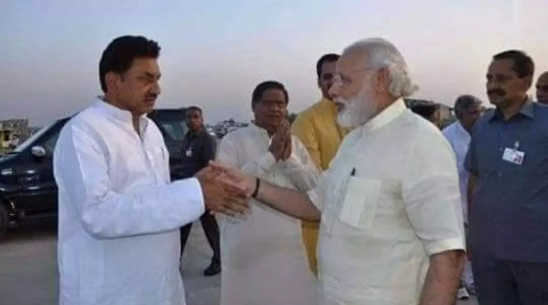 सहारनपुर के पूर्व सांसद जगदीश राणा का निधन सहारनपुर के पूर्व सांसद जगदीश राणा का निधन