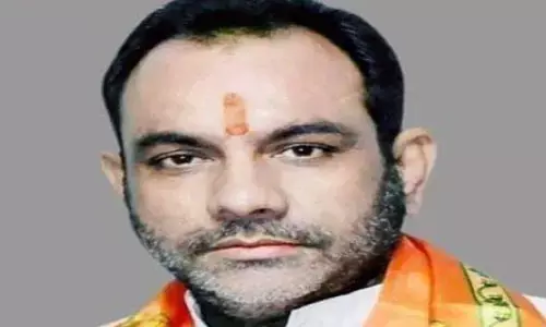 योगी सरकार में दर्जा प्राप्त राज्यमंत्री हनुमान स्वरूप मिश्रा का PGI में निधन योगी सरकार में दर्जा प्राप्त राज्यमंत्री हनुमान स्वरूप मिश्रा का PGI में निधन