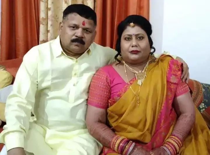 कासगंज एएसपी की पत्नी का नोएडा में कोरोना से निधन कासगंज एएसपी की पत्नी का नोएडा में कोरोना से निधन