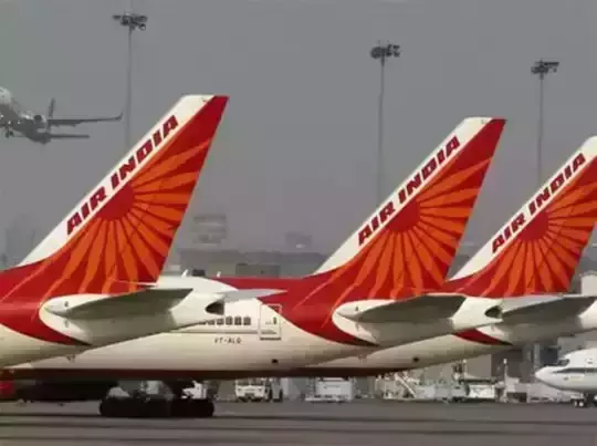 एयर इंडिया ने कोरोना संकट के बीच 24 से 30 अप्रैल तक भारत-ब्रिटेन की सारी उड़ानें की रद्द