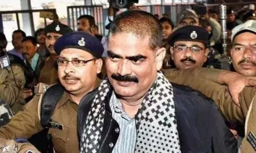 तिहाड़ जेल में बंद बाहुबली पूर्व सांसद शहाबुद्दीन को हुआ कोरोना, तिहाड़ जेल से DDU अस्पताल में इलाज को भेजा