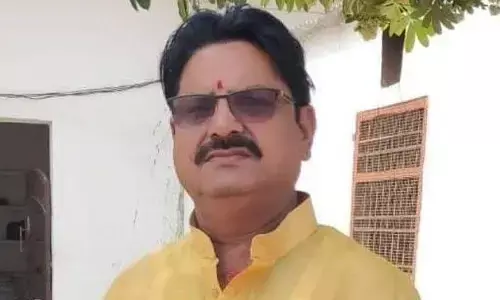 UP Corona LIVE UPDATE:  बीजेपी विधायक रमेश दिवाकर की कोरोना से मौत UP Corona LIVE UPDATE:  बीजेपी विधायक रमेश दिवाकर की कोरोना से मौत