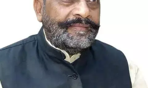 पूर्व मंत्री राममूर्ति वर्मा का दिल्ली के निजी अस्पताल में उपचार के दौरान निधन पूर्व मंत्री राममूर्ति वर्मा का दिल्ली के निजी अस्पताल में उपचार के दौरान निधन