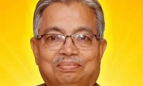 लखनऊ पश्चिम से भाजपा विधायक सुरेश श्रीवास्तव का कोरोना से निधन