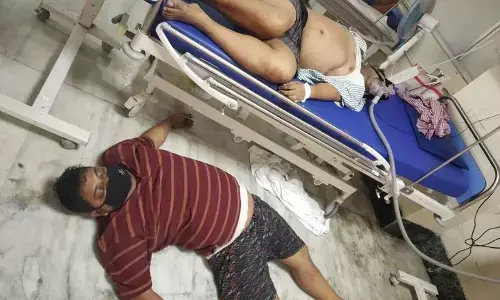 बड़े भाई की मौत नहीं कर पाया छोटा भाई बर्दास्त, मौके पर दोनों की मौत बड़े भाई की मौत नहीं कर पाया छोटा भाई बर्दास्त, मौके पर दोनों की मौत