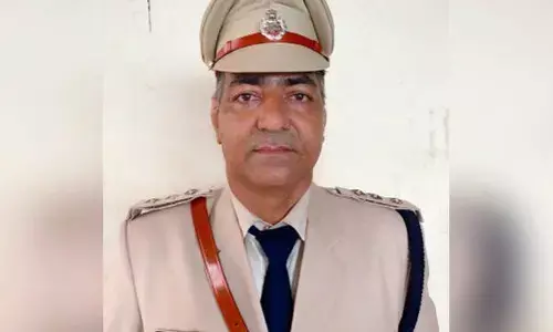 कोरोना से डीएसपी का निधन कोरोना से डीएसपी का निधन