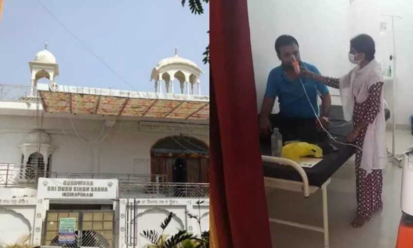 देश को इन पर गर्व है जो बचा रहे है साँसे - ज्ञानेन्द्र रावत देश को इन पर गर्व है जो बचा रहे है साँसे - ज्ञानेन्द्र रावत