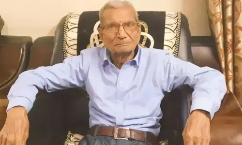 मैं पूरी जिंदगी जी चुका हूं कहते हुए 85 वर्षीय RSS स्वयंसेवक ने युवक के लिए छोड़ दिया बेड, 3 दिन बाद हुई मौत