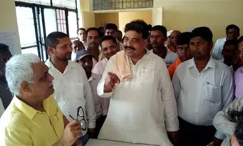 BJP MLA Kesar Singh Gangwar: बीजेपी विधायक केसर सिंह गंगवार का कोरोना से निधन BJP MLA Kesar Singh Gangwar: बीजेपी विधायक केसर सिंह गंगवार का कोरोना से निधन