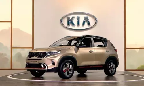 साउथ कोरिया की ऑटो कंपनी Kia ने भारत में अपना कॉरपोरेट नाम बदला, लॉन्च किया नया लोगो साउथ कोरिया की ऑटो कंपनी Kia ने भारत में अपना कॉरपोरेट नाम बदला, लॉन्च किया नया लोगो