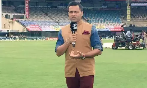 आकाश चोपड़ा ने बताई दिल्ली के हारने की वजह, बोले - आखिरी ओवर स्टॉयनिस से करवाना दिल्ली कैपिटल्स की भूल आकाश चोपड़ा ने बताई दिल्ली के हारने की वजह, बोले - आखिरी ओवर स्टॉयनिस से करवाना दिल्ली कैपिटल्स की भूल