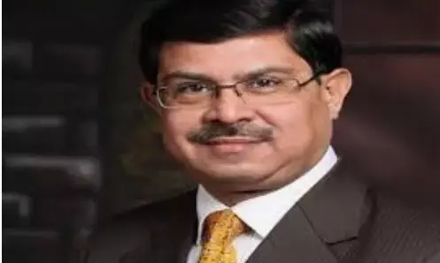 यूपी आईएएस एसोसिएशन के अध्यक्ष सीनियर आईएएस दीपक त्रिवेदी की मौत यूपी आईएएस एसोसिएशन के अध्यक्ष सीनियर आईएएस दीपक त्रिवेदी की मौत