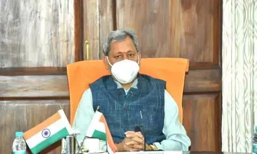 सीएम तीरथ सिंह का बड़ा फैसला, कोरोना के बढ़ते संक्रमण को देखते हुए चारधाम यात्रा स्थगित