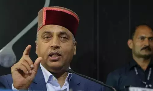 हिमाचल प्रदेश: शादी में केवल 20 लोग होंगे शामिल, जानें- क्या हैं नए प्रतिबंध हिमाचल प्रदेश: शादी में केवल 20 लोग होंगे शामिल, जानें- क्या हैं नए प्रतिबंध