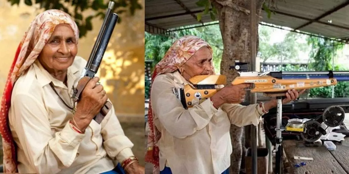 शूटर दादी के नाम से मशहूर चंद्रो तोमर का निधन, कुछ दिन पहले हुई थी कोरोना संक्रमित