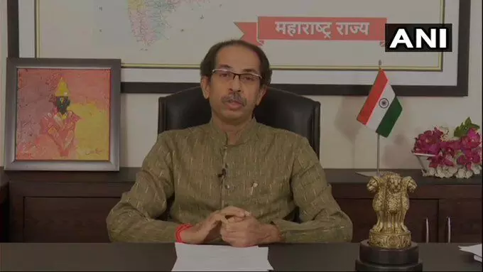 CM उद्धव बोले- महाराष्ट्र में सख्त लॉकडाउन की जरूरत नहीं, कोरोना की तीसरी लहर से निपटने की तैयारी शुरू CM उद्धव बोले- महाराष्ट्र में सख्त लॉकडाउन की जरूरत नहीं, कोरोना की तीसरी लहर से निपटने की तैयारी शुरू
