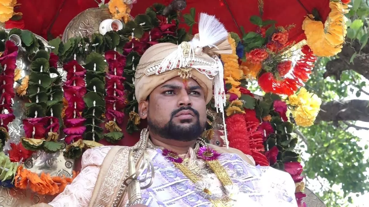 यूपी में शादी के 72 घंटे बाद ही कोरोना से दूल्हे की मौत यूपी में शादी के 72 घंटे बाद ही कोरोना से दूल्हे की मौत