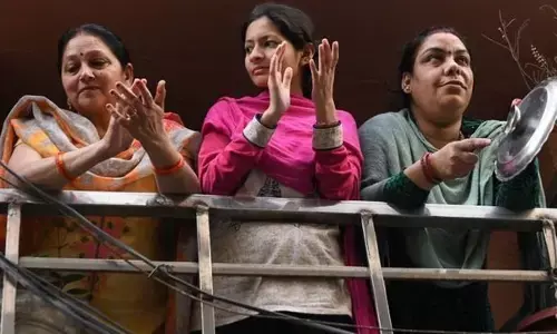 सक्षम हुए संवेदनहीन, अबकी बार मदद के लिए नही बढ़े हाथ सक्षम हुए संवेदनहीन, अबकी बार मदद के लिए नही बढ़े हाथ