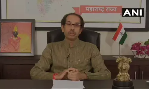 CM उद्धव बोले- महाराष्ट्र में सख्त लॉकडाउन की जरूरत नहीं, कोरोना की तीसरी लहर से निपटने की तैयारी शुरू CM उद्धव बोले- महाराष्ट्र में सख्त लॉकडाउन की जरूरत नहीं, कोरोना की तीसरी लहर से निपटने की तैयारी शुरू