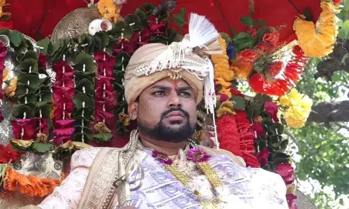 यूपी में शादी के 72 घंटे बाद ही कोरोना से दूल्हे की मौत यूपी में शादी के 72 घंटे बाद ही कोरोना से दूल्हे की मौत
