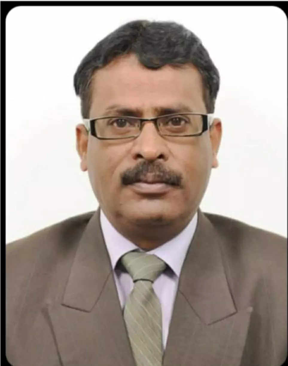 हदय गति रुकने से वरिष्ठ पत्रकार ललित मोहन का निधन हदय गति रुकने से वरिष्ठ पत्रकार ललित मोहन का निधन